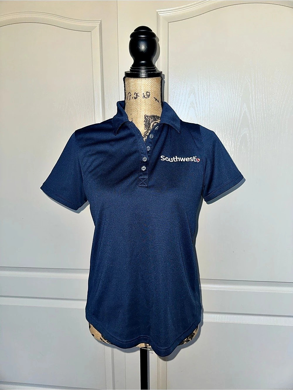 Callaway Southwest Airlines golf Polo
